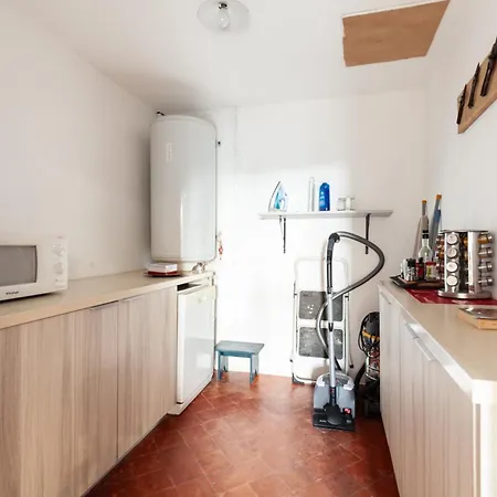 Ferienhaus La Clavelle *