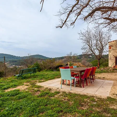 La Clavelle Ferienhaus Sanary-sur-Mer