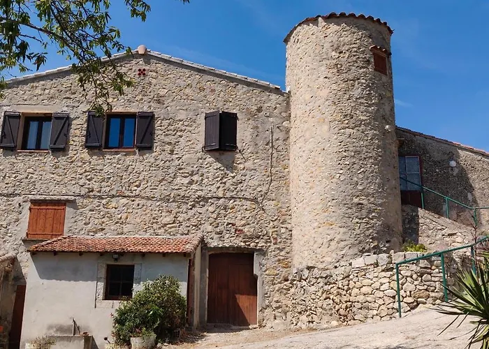 بيت للعطل La Clavelle ساناري سور مير