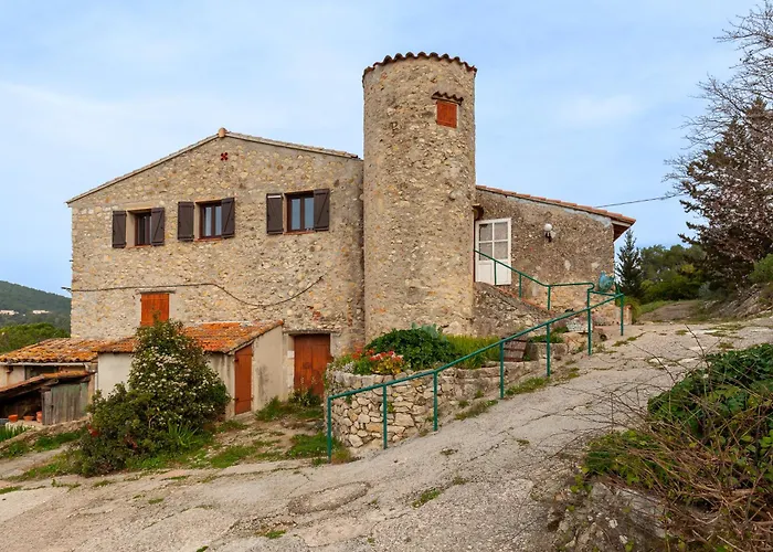 بيت للعطل La Clavelle ساناري سور مير