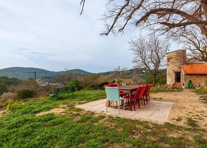 La Clavelle بيت للعطل ساناري سور مير